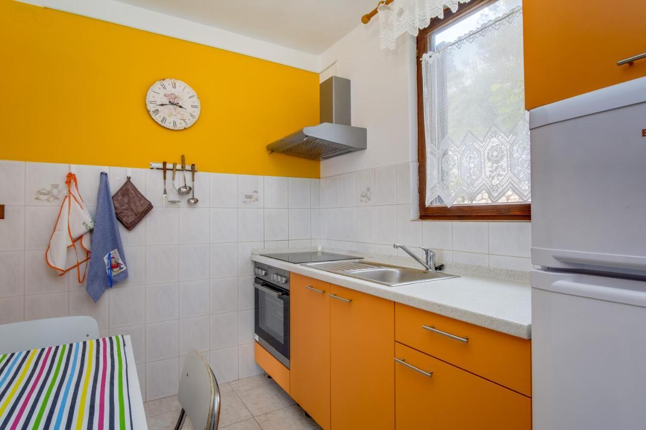 Apartments Villa Julija Mali Lošinj Extérieur photo