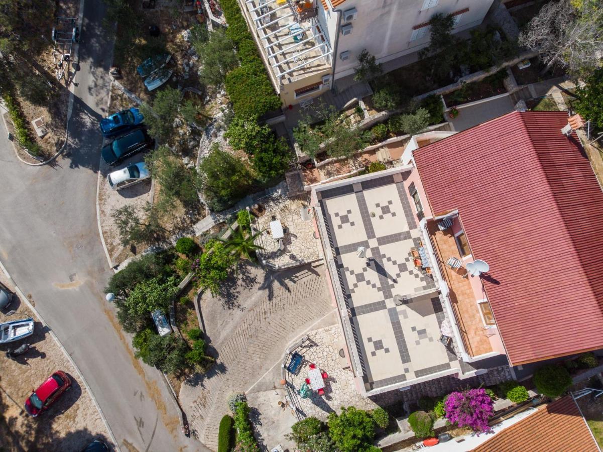 Apartments Villa Julija Mali Lošinj Extérieur photo