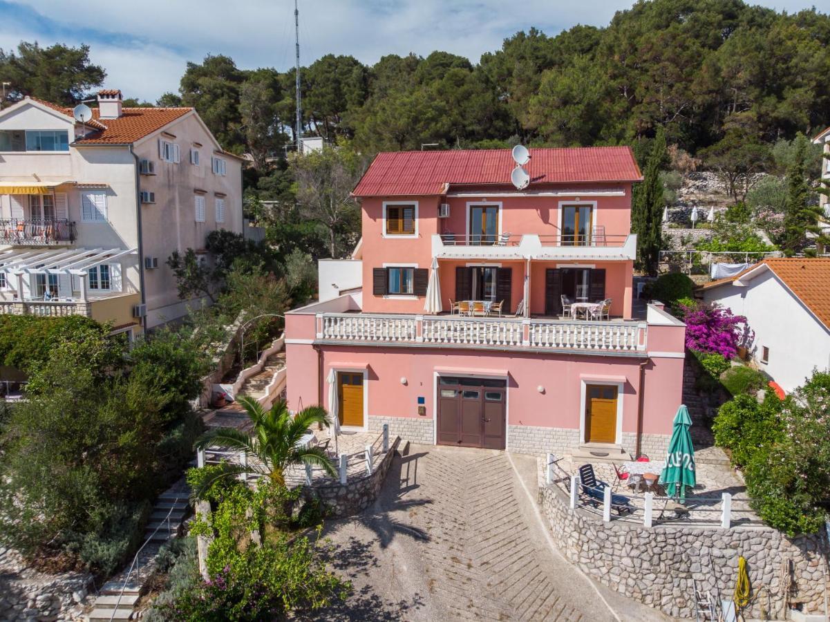 Apartments Villa Julija Mali Lošinj Extérieur photo