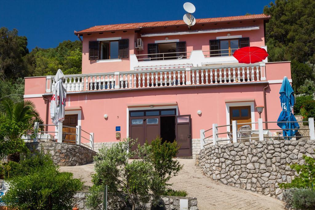 Apartments Villa Julija Mali Lošinj Extérieur photo