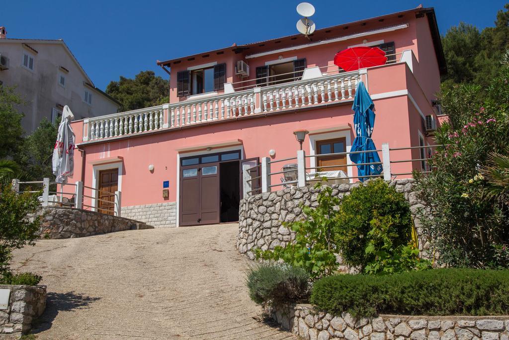 Apartments Villa Julija Mali Lošinj Extérieur photo