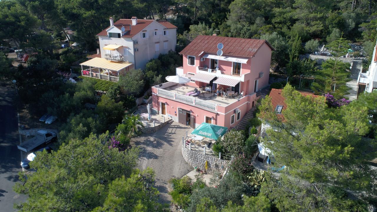 Apartments Villa Julija Mali Lošinj Extérieur photo